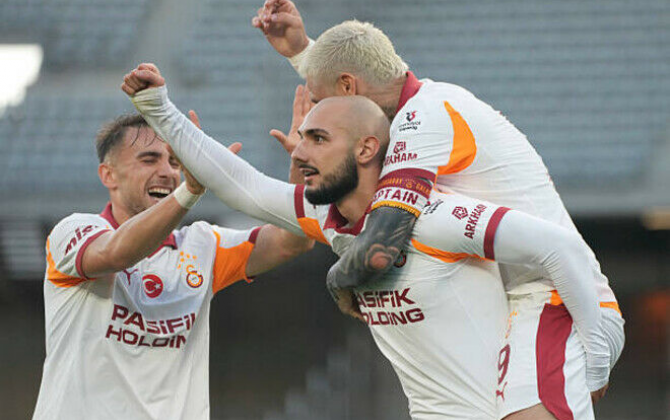 “Qalatasaray” bir oyunda 2 rekordu yenilədi