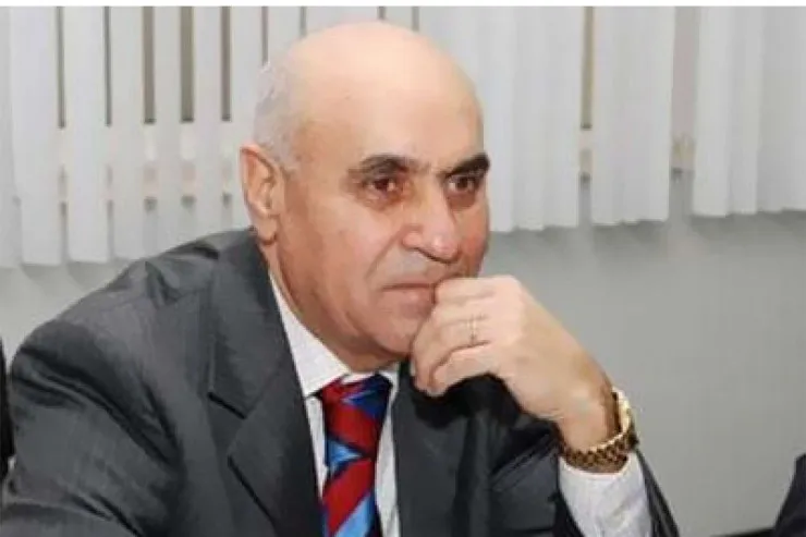 Rasim Ağayev vəfat etdi