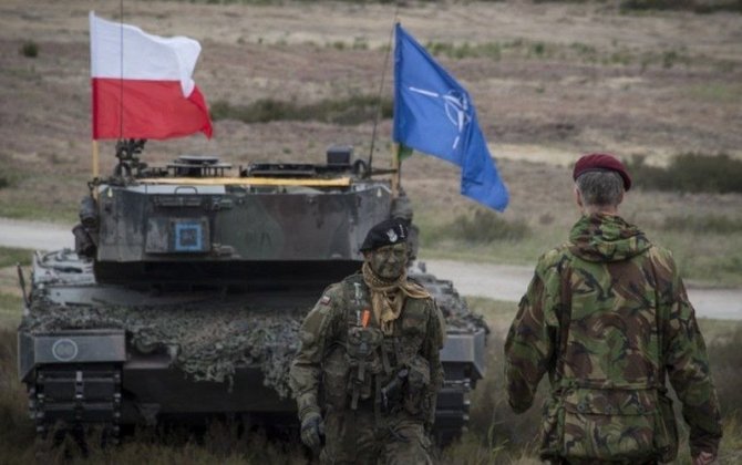 Polşa prezidenti NATO qüvvələrinin ölkədə yerləşdirilməsinə razılıq verdi