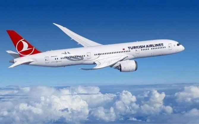 Türkiyə təyyarəsi İranda məcburi eniş etdi