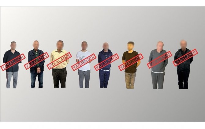 В Турцию экстрадированы лица, находившиеся в международном розыске