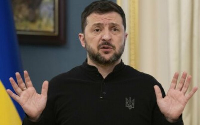 Зеленский заявил о проблемах в нефтяной отрасли РФ из-за украинских ударов
