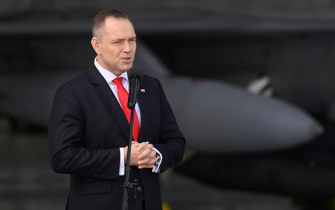 Президент Польши согласился с пребыванием в стране войск НАТО