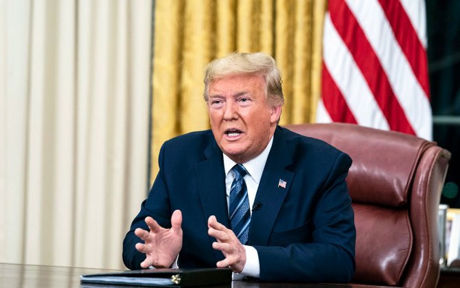 Трамп пригрозил ввести чрезвычайное положение в Вашингтоне