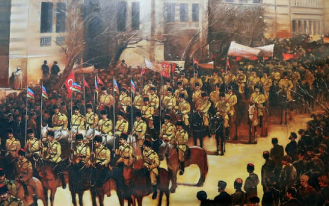 Qafqaz İslam Ordusunun tarixi zəfəri
