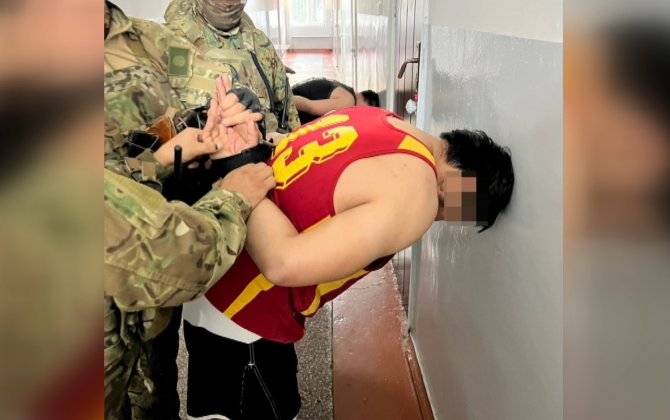 В Кыргызстане пресечена деятельность преступной группы из сотрудников ГКНБ
