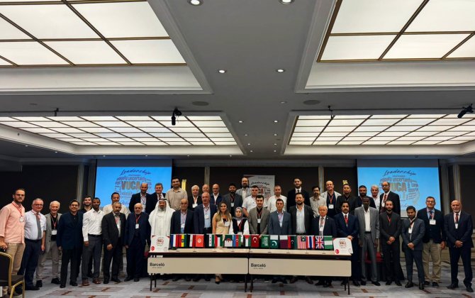 “HRENGINEERING” MMC-nin tərəfdaşı olduğu beynəlxalq sammit başa çatdı - FOTOLAR