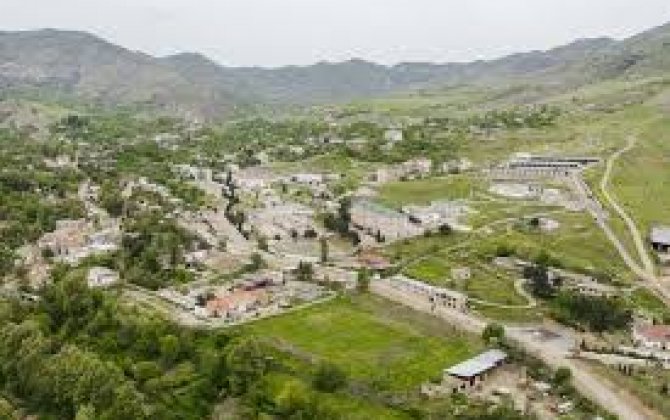 В поселке Гадрут восстановлены частные жилые дома