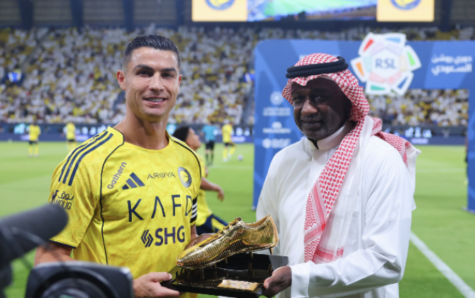 Ronaldo 