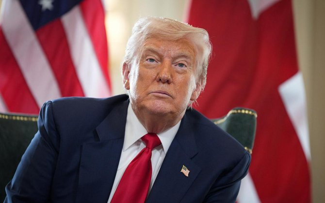 Трамп назвал Россию агрессором