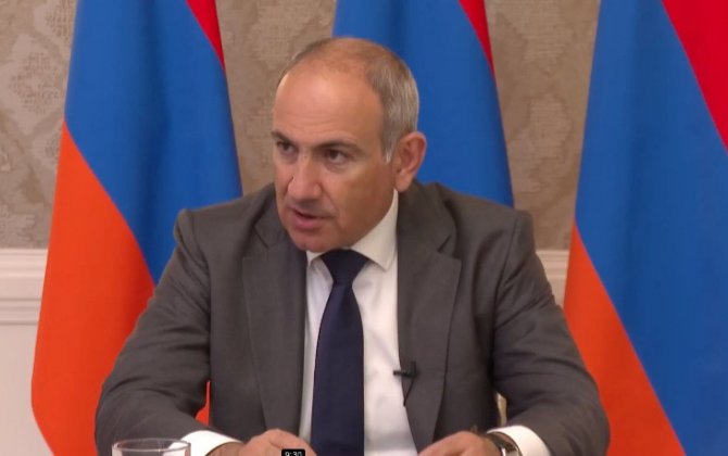 Пашинян завил, что мир между Азербайджаном и Арменией уже установлен
