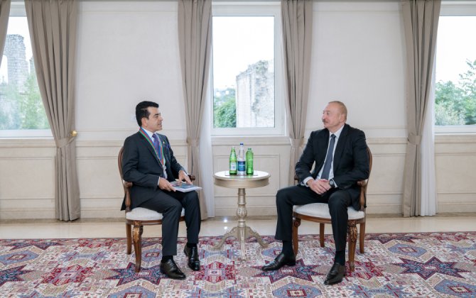 Prezident İlham Əliyev ICESCO-nun Baş direktoruna 