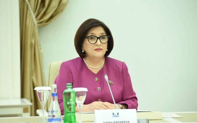 Sahibə Qafarova: 