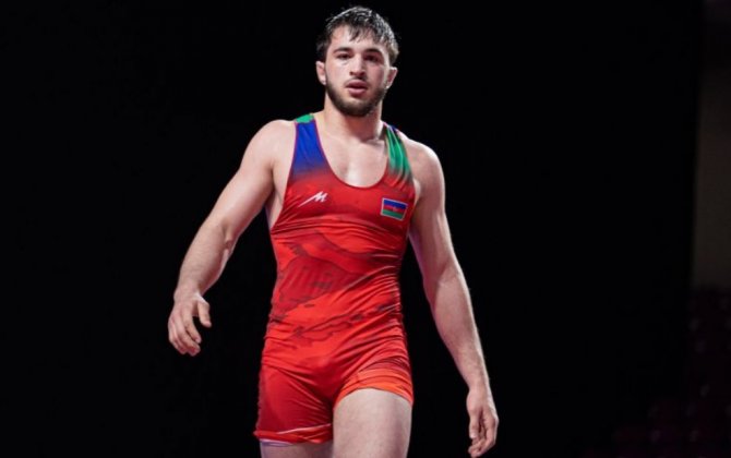 Осман Нурмагомедов стал бронзовым медалистом чемпионата мира