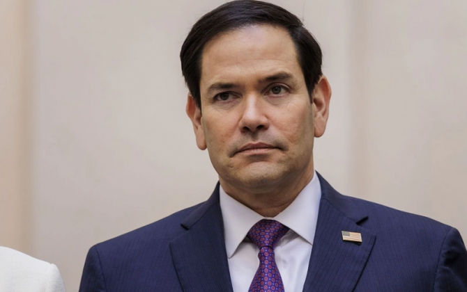 Rubio: Tramp Rusiya-Ukrayna müharibəsinə son qoymaq üçün əlindən gələni edir