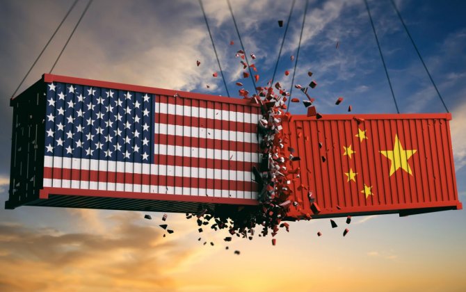 Торговая война с США замедляет рост Китая