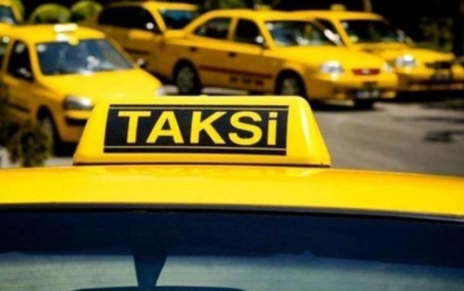 Aeroportdan şəhər istiqamətinə yeni taksi QİYMƏTLƏRİ - VİDEO