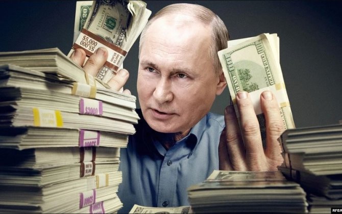 Putinin Azərbaycanda batan milyonları - SENSASİON DETALLAR
