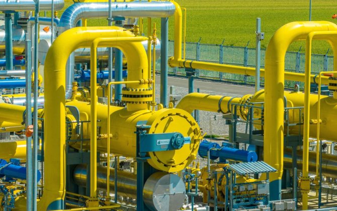 IGB о запуске новых трансграничных мощностей для экспорта газа