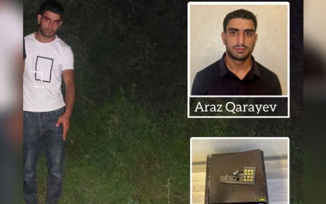 Qohumunun evindən 62 min manatlıq oğurluq etdi - Özünə maşın aldı