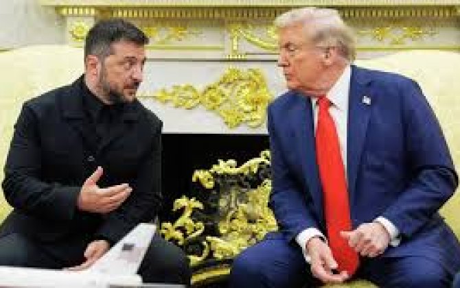 Трамп может встретиться с Зеленским на следующей неделе