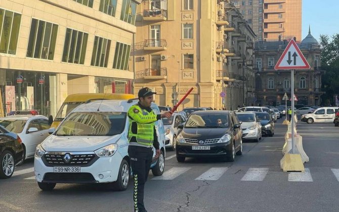 Yol polisindən 