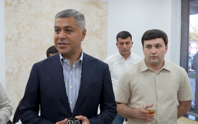“FSB” generalı bütün Ermənistanda qələbə qazanacaqlarını söylədi...-FOTO