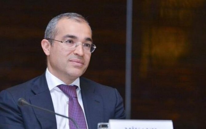 Mikayıl Cabbarov dünya çempionatında medal qazanan güləşçimizi təbrik etdi - FOTO