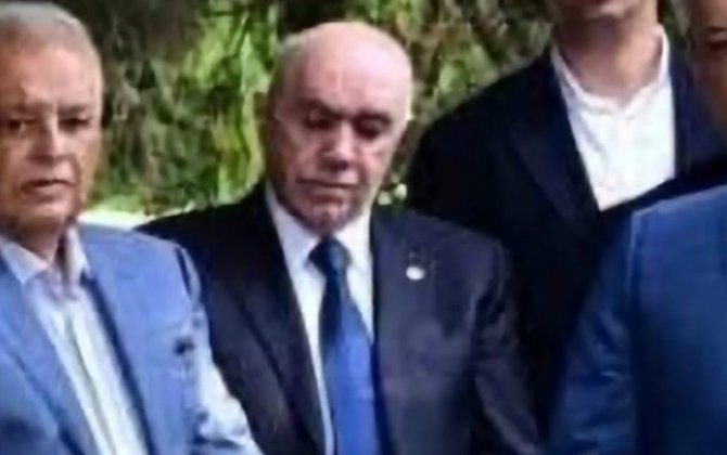 Zakir Qaralov uzun müddət sonra göründü - FOTO