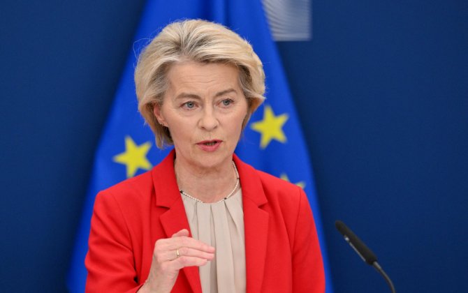 Ursula von der Leyenə qarşı etimadsızlıq səsverməsi gələn ay keçiriləcək