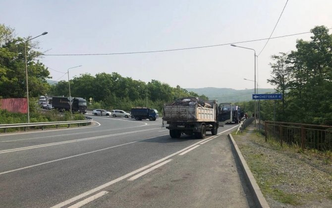 Ukrayna hərbi kəşfiyyatçıları Uzaq Şərqdə- Vladivostokdakı işğalçı hərbçilərdən də qisas aldı...