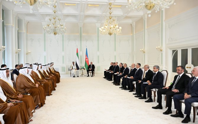 Şeyx Məhəmməd bin Zayed Al Nəhyan: 