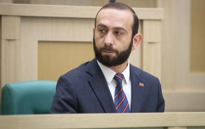 Ermənistan XİN başçısı Niderlanda işgüzar səfər edəcək