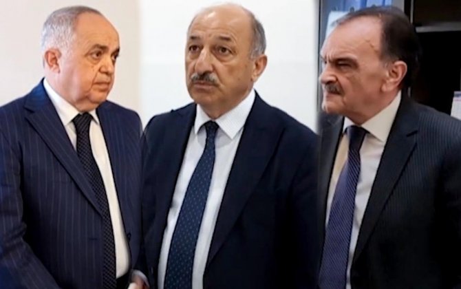 Azadlıqda olan həmin vəzifəlilərin həbsi tələb edildi - VİDEO