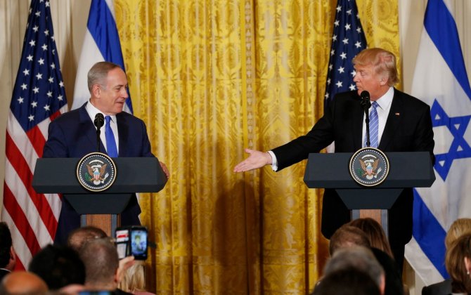 Нетаньяху встретится с Трампом через две недели