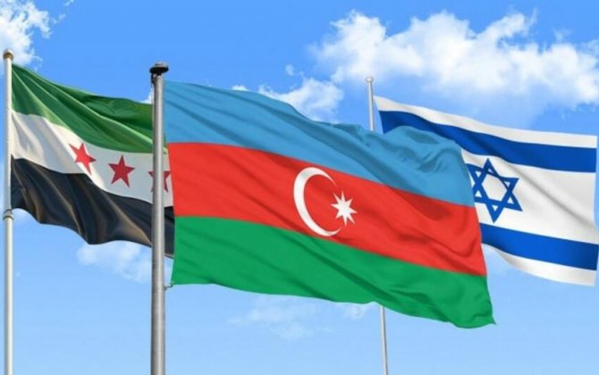 Bakıda İsrail və Suriya nümayəndələrinin görüşü keçiriləcək