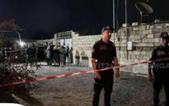 Sumqayıtda ər arvadını öldürüb intihar etdi, cinayət işi başlandı