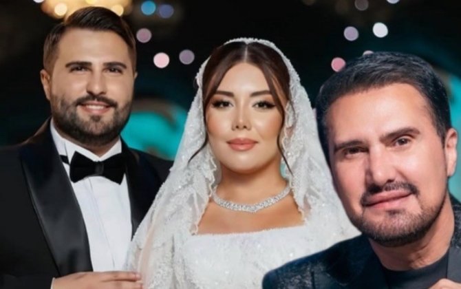 Nadirin oğlunun toyunda müğənnilər küsüb getdi