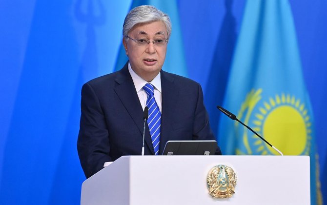 Токаев: Нынешняя ситуация в мире говорит о кризисе цивилизации
