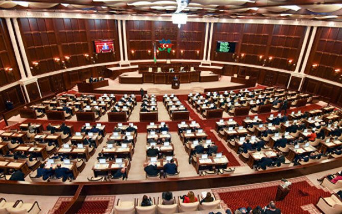 Milli Məclisin İqtisadi siyasət, sənaye və sahibkarlıq komitəsinin iclası keçirilir