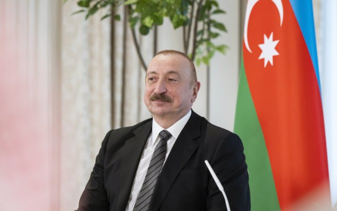İlham Əliyev 