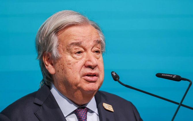Гутерриш предлагает сократить бюджет ООН на 2026 год на $500 млн