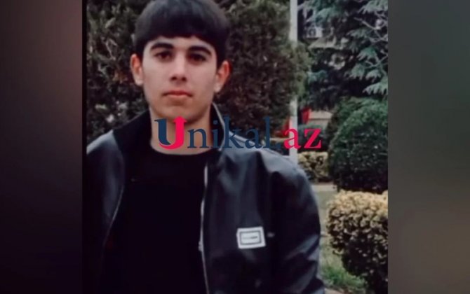 Sinif yoldaşı tərəfindən öldürülən Kənanın FOTOSU