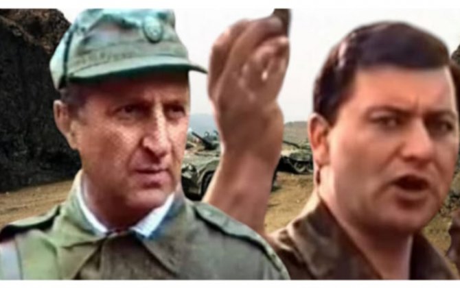 “Zaur Rzayevlə Nəcməddin Sadıqov Kəlbəcərdən qayıdanda bir-birlərini qırdılar, yola getmirdilər” - FOTO+ÖZƏL