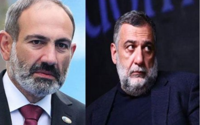 Vardanyanın Paşinyan tələbi – bununla hansı mesajı verir?