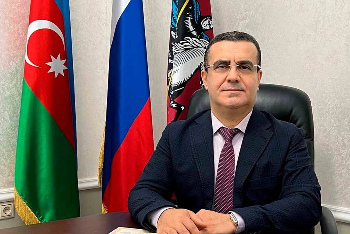 Moskvada azərbaycanlıların təşkilatının rəhbəri Rusiya vətəndaşlığından məhrum edildi