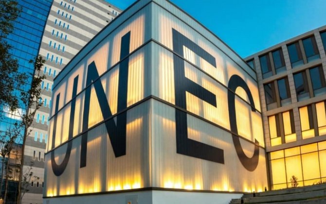 UNEC MBA dünyanın ən yaxşıları sırasında: QS MBA Rankings-də! - FOTOLAR