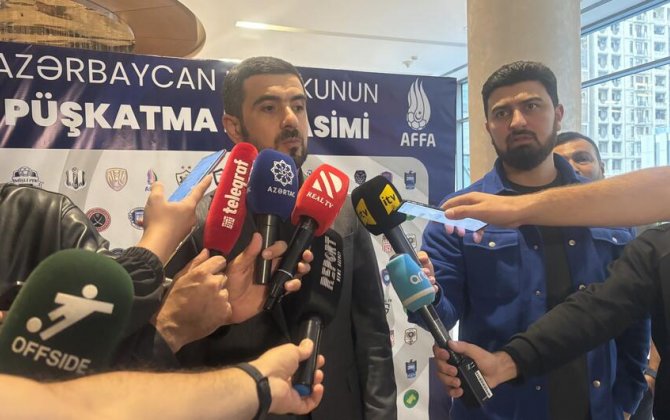 Azərbaycan Kubokunun finalının keçiriləcəyi yer və tarix açıqlandı