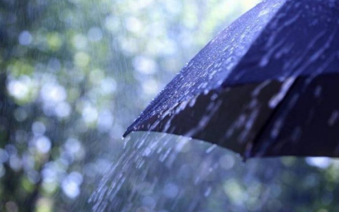 Yağıntılı hava şəraiti davam edir - FAKTİKİ HAVA