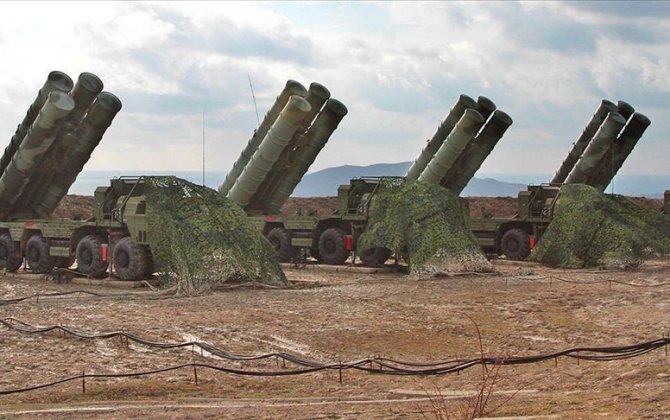Türkiyə S-400-dən imtina etmir
